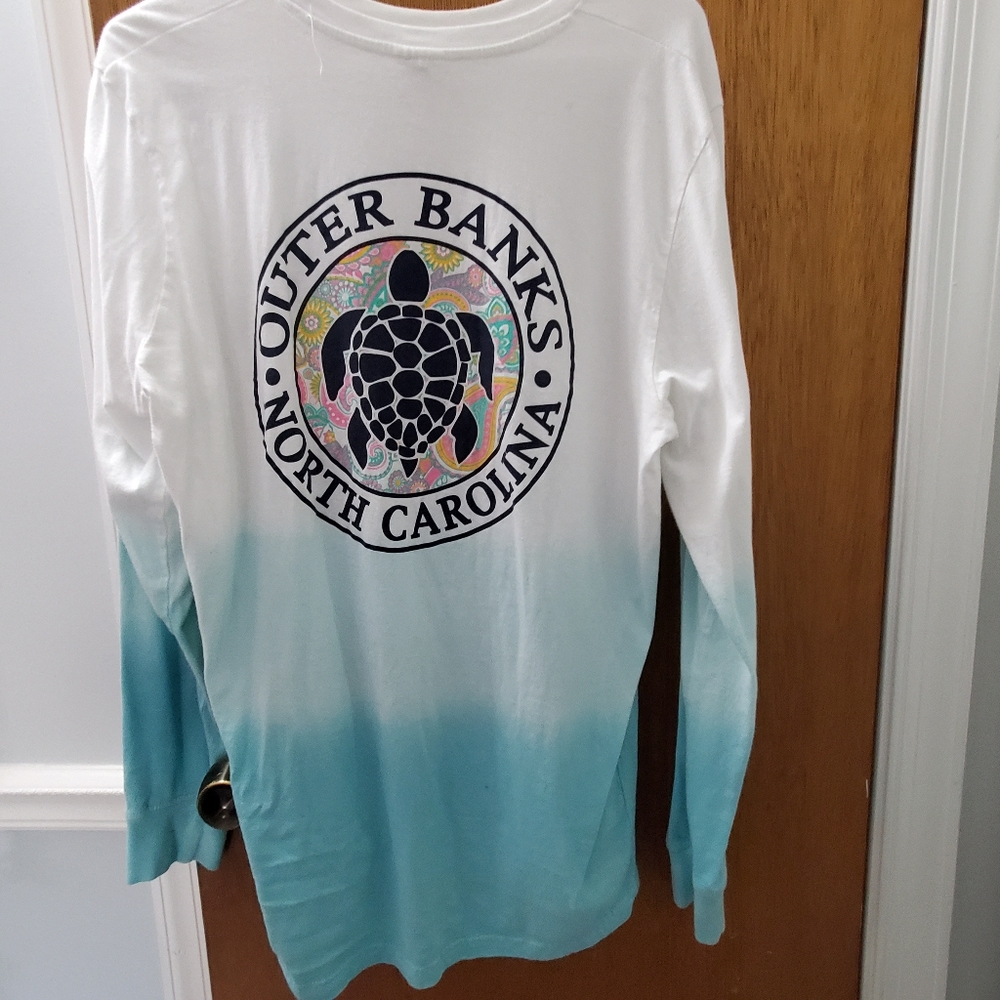 Womens Outer Banks tshirt